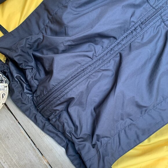 Vintage 90s Nike Jacket 'Varsity Yellow' Medium - Picture 11 of 14
